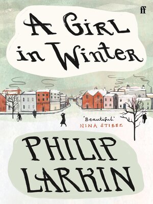 cover image of A Girl in Winter